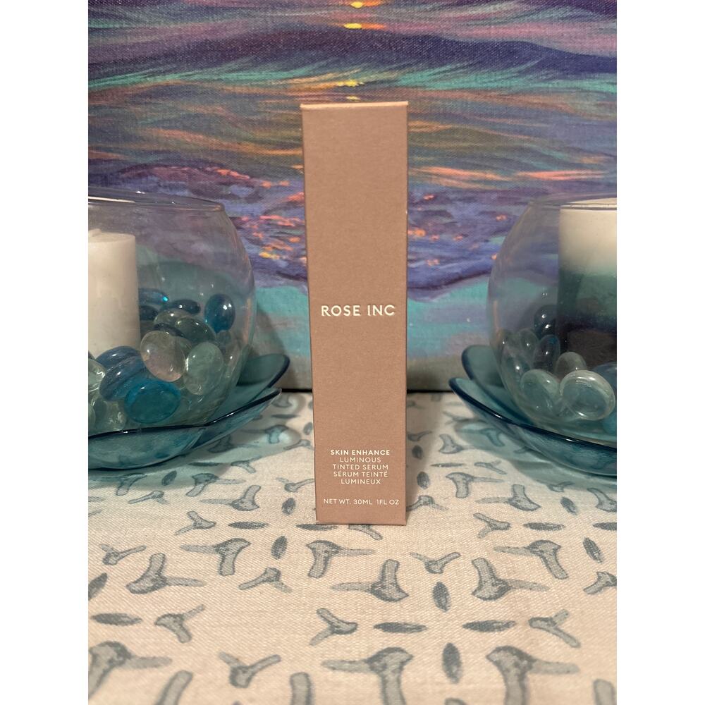 Rose Inc Skin Enhance Tinted Serum in Shade 20